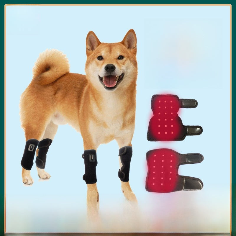 Pet Red Light Physiotherapy Calf Pad