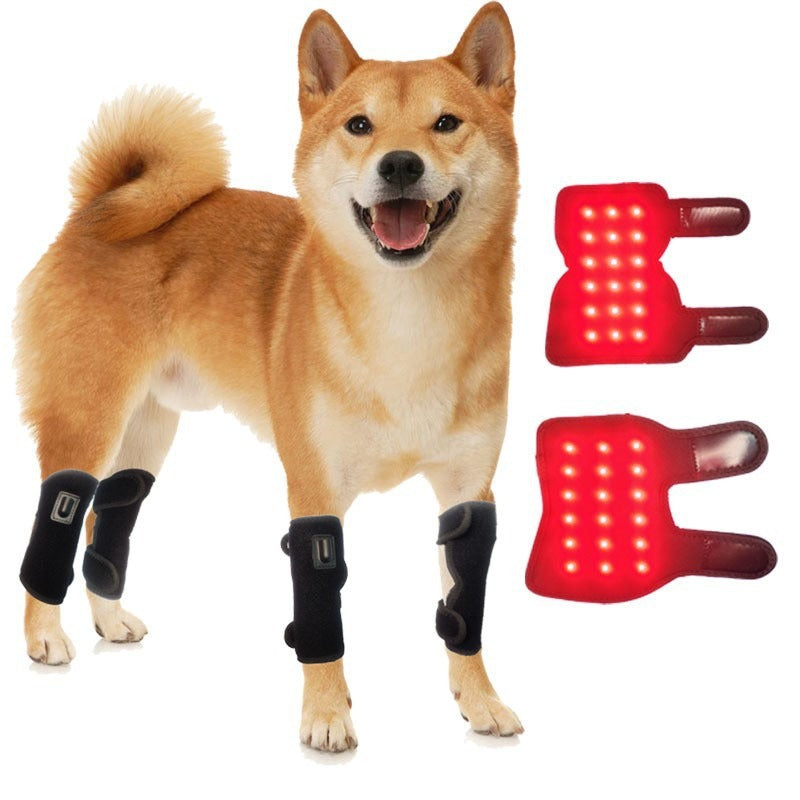 Pet Red Light Physiotherapy Calf Pad