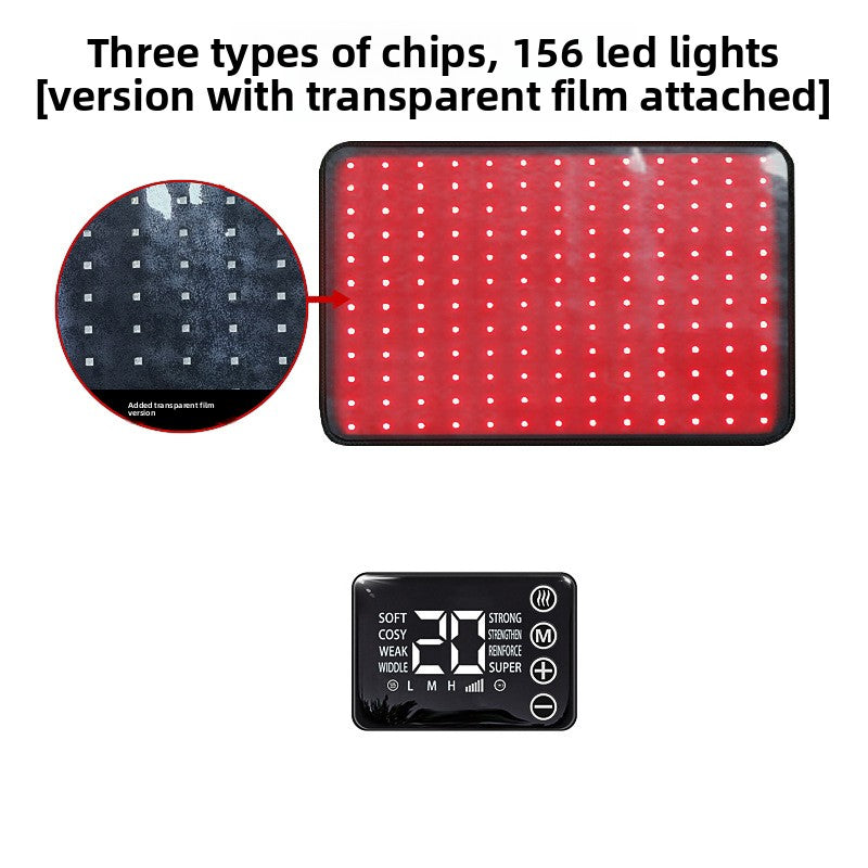 Pet Red Light Physiotherapy Instrument