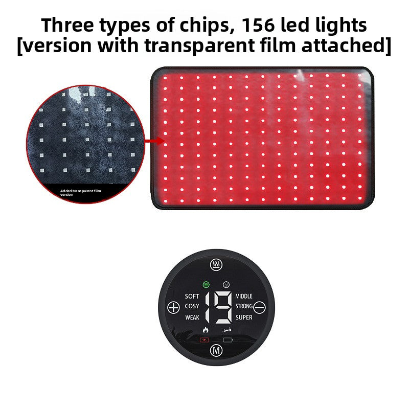 Pet Red Light Physiotherapy Instrument
