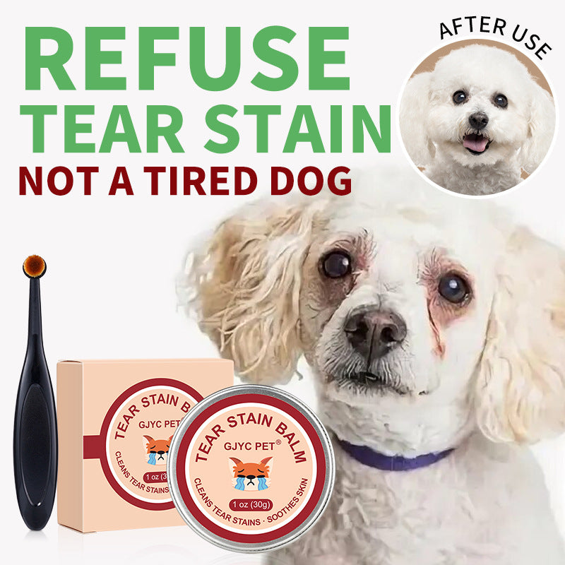 Pet Tear Cream