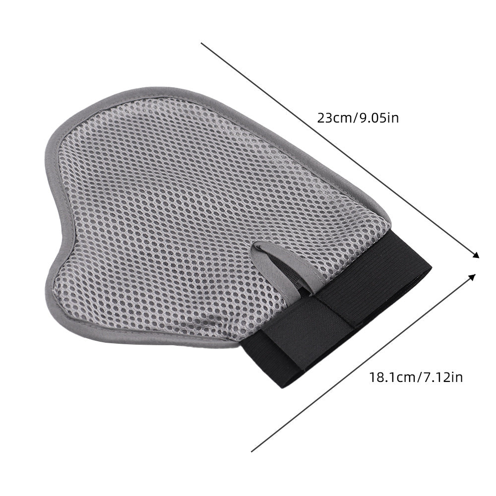 Pet Grooming Gloves for Cats