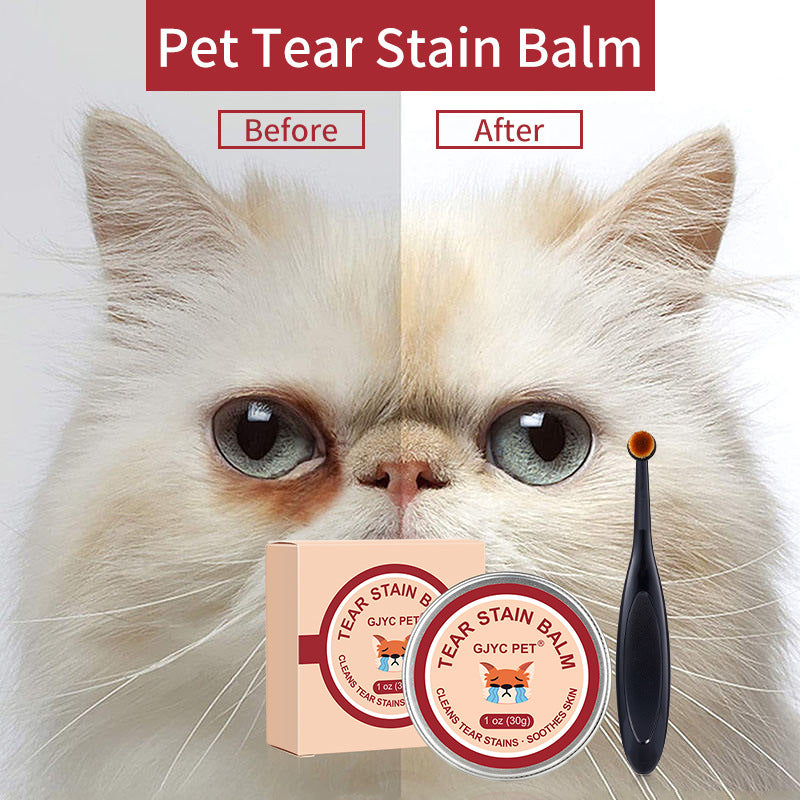 Pet Tear Cream