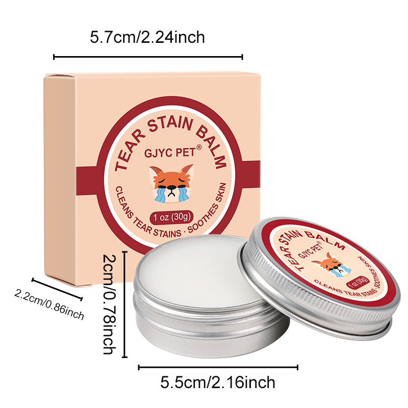 Pet Tear Cream